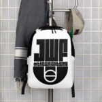 JWF Logo Backpack