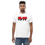 BL4D Drip Logo Tee