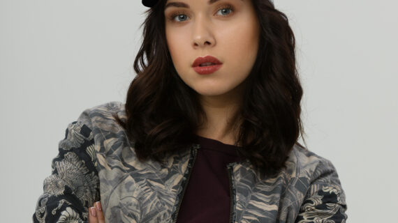 Fire Red Colorway Trucker Cap