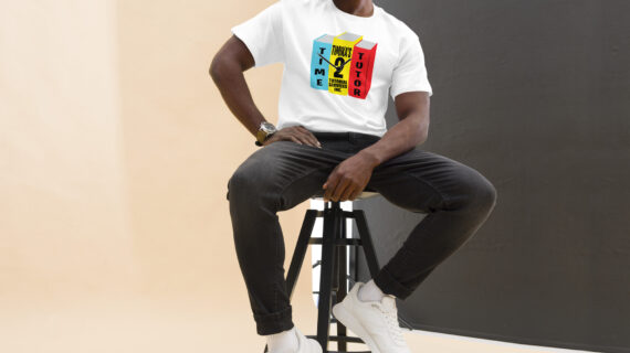 Time2Tutor Tee