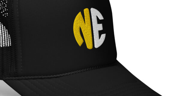 New Evolution Foam Trucker Hat
