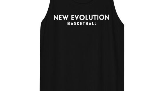 New Evolution Basketball Tank Top