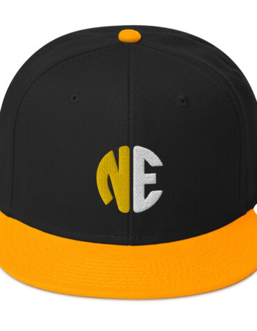 New Evolution Basketball Snapback Hat