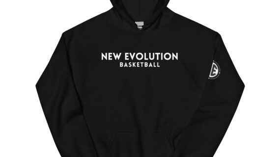New Evolution Basketball Hoodie
