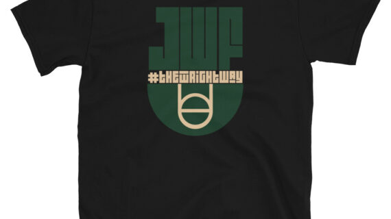 JWF Limited Edition "New Threads" Tee