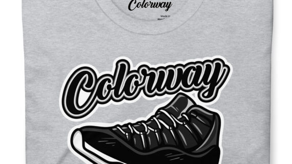 Colorway Jubilee 11 Unisex Tee