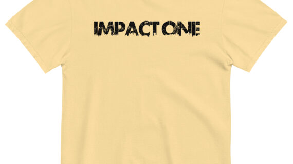 Impact One "Vintage" Tee