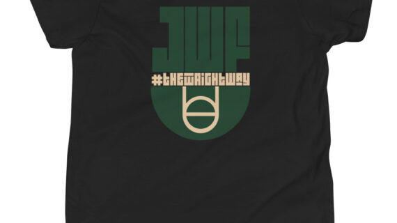 JWF Limited Edition “New Threads” Youth Tee