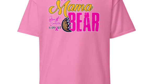 We Support Mama Bear Classic Tee
