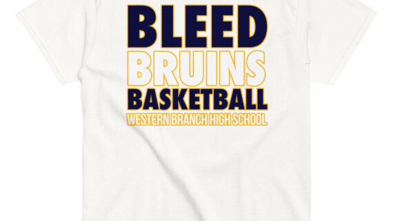 Bleed Bruins Classic Tee