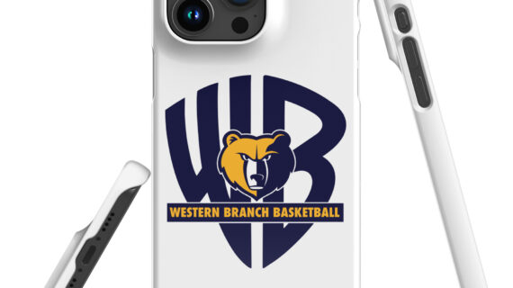 WB Basketball Snap Case for iPhone 11 to 15 Pro Max