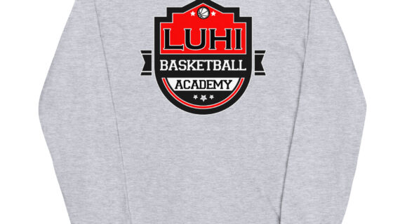 LuHi Basketball Academy Long Sleeve Shirt
