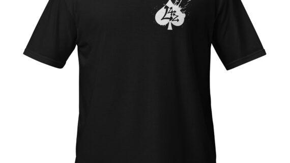 L4Z Splash Spade Tee