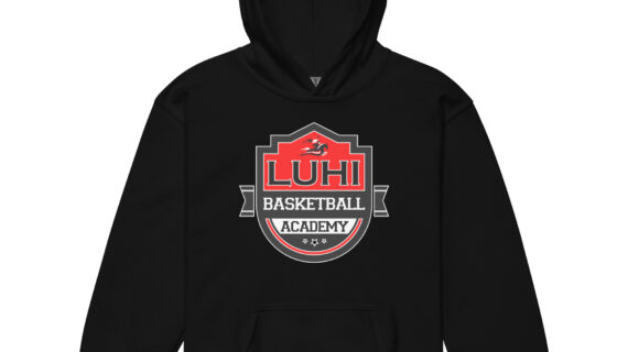LuHi Basketball Academy Youth Hoodie