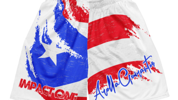 Impact One Arella Guirantes PR Shorts