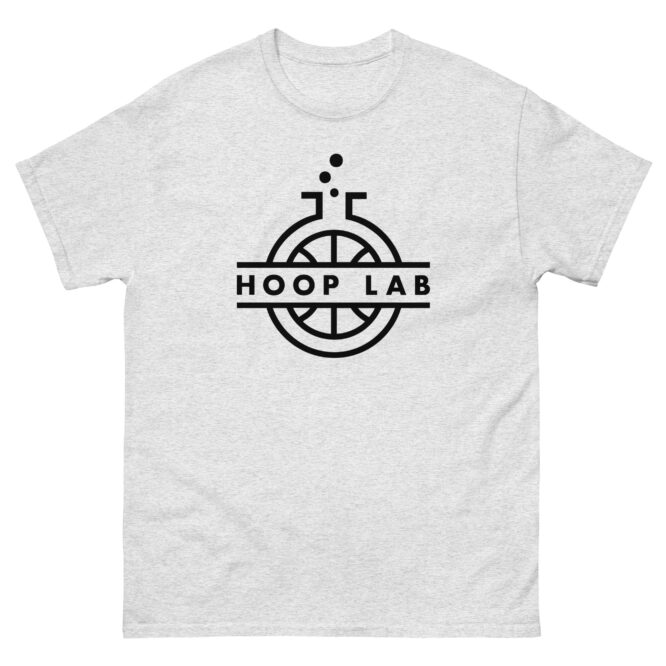 Hoop Lab Logo Tee - Image 4
