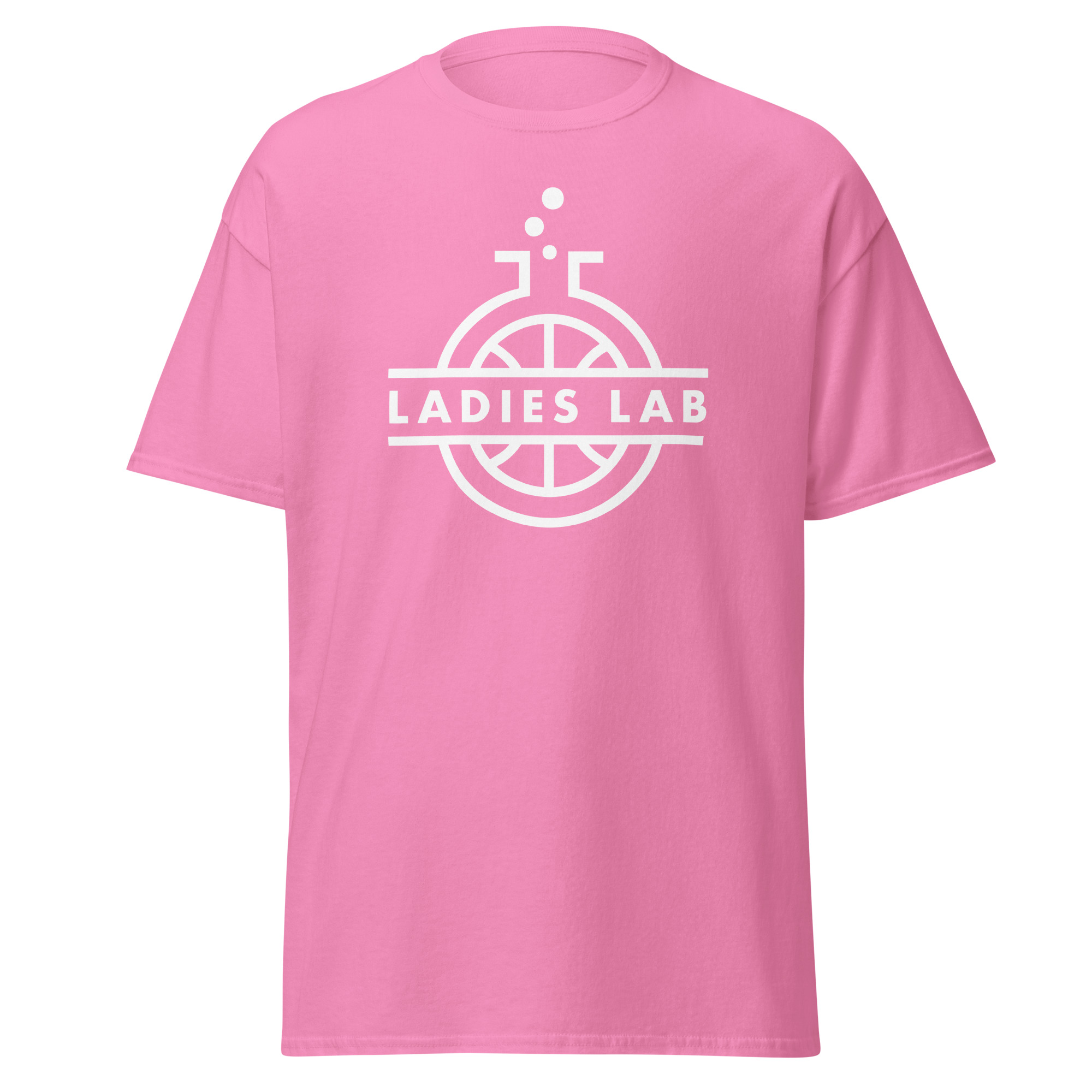 Ladies Lab Logo Tee - Image 2