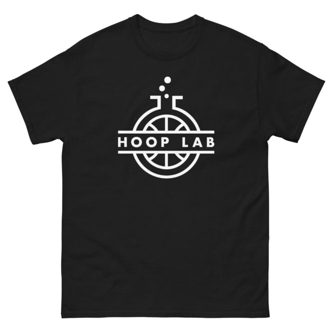 Hoop Lab Logo Tee