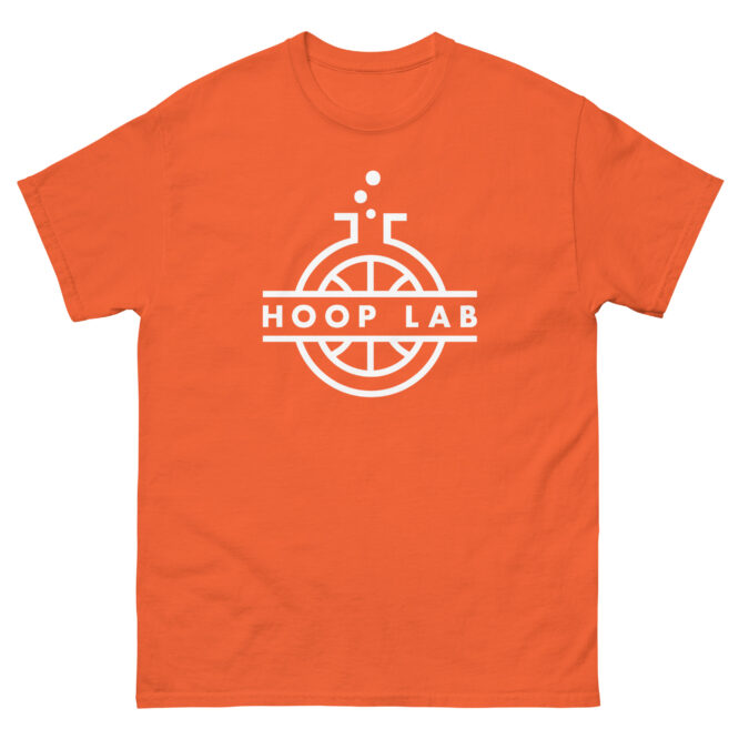 Hoop Lab Logo Tee - Image 2