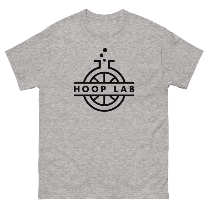 Hoop Lab Logo Tee - Image 3