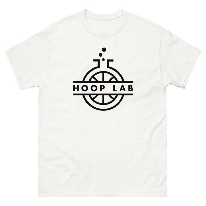 Hoop Lab Logo Tee - Image 5