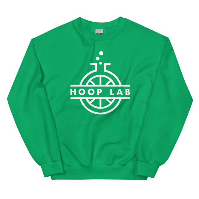 Hoop Lab Logo Sweatshirt