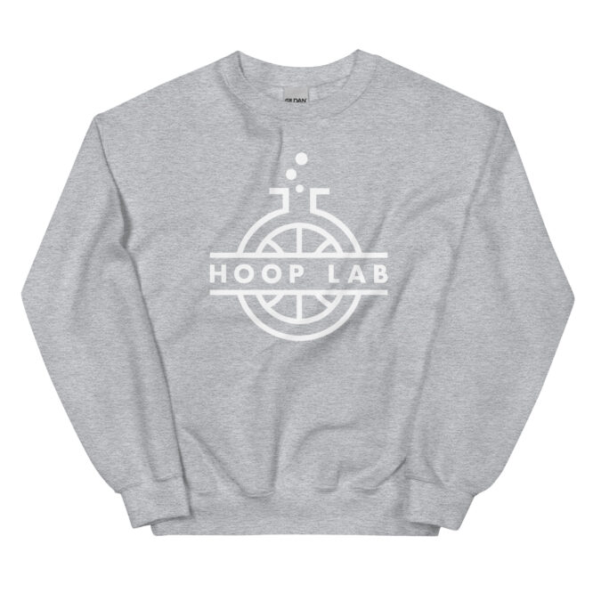 Hoop Lab Logo Sweatshirt - Image 3