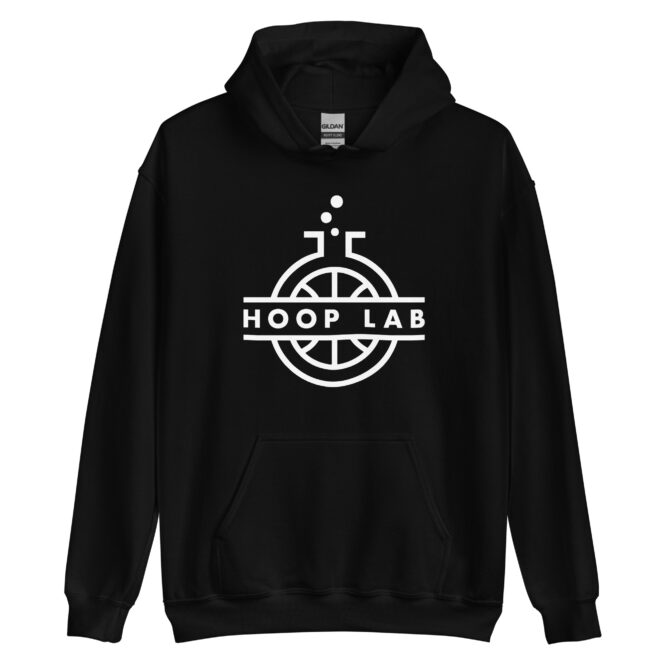 Hoop Lab Logo Hoodie - Image 2