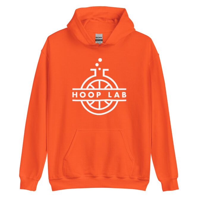 Hoop Lab Logo Hoodie