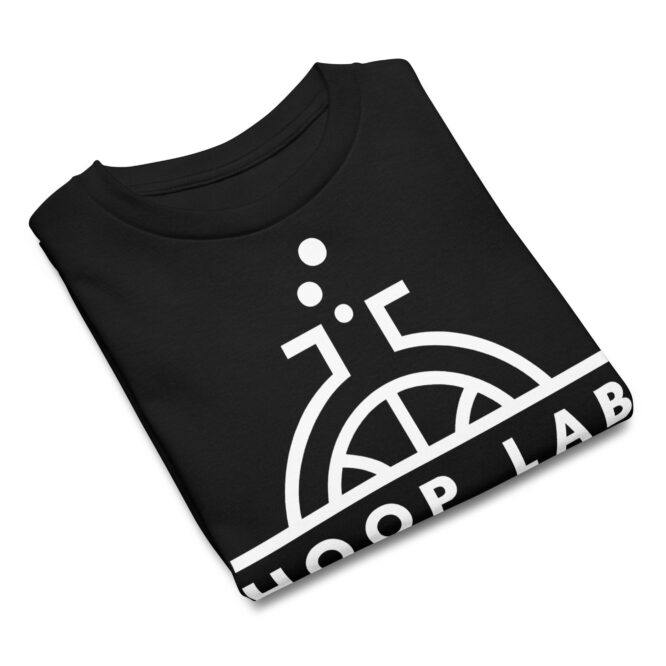 Hoop Lab Logo Youth Tee