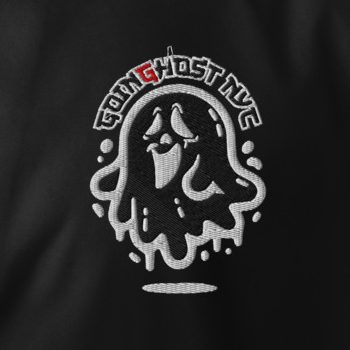 GoinGhost NYC Windbreaker - Image 3
