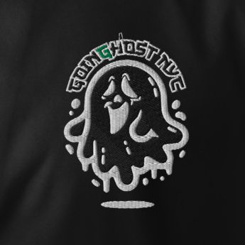 GoinGhost NYC Windbreaker - Image 4