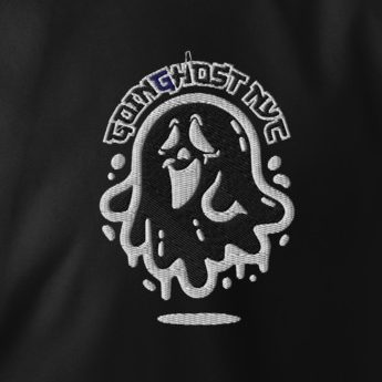 GoinGhost NYC Windbreaker - Image 8
